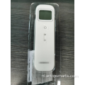 Voorhoofd / pols plastic thermometer